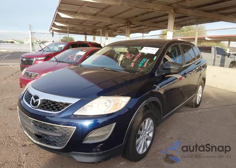 2010 Mazda Cx-9 Sport z USA, uszkodzony, nr VIN JM3TB2MA6A0210083